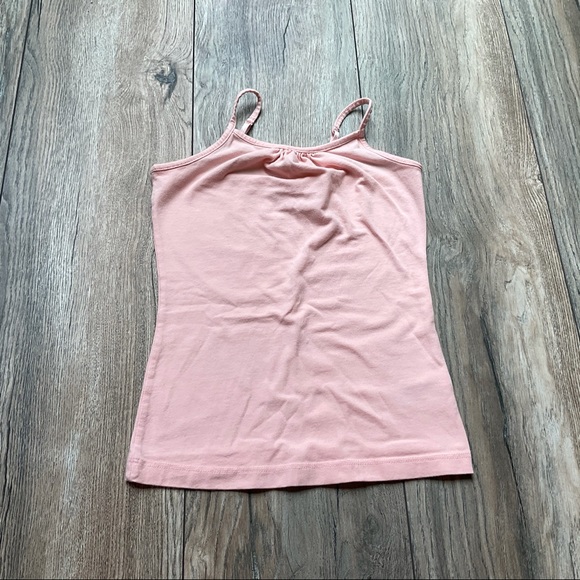 EUC Cat & Jack Girls Tank Top